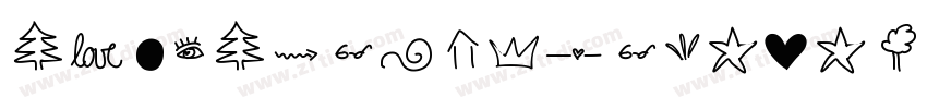 SansSerifForHONOR Me字体转换